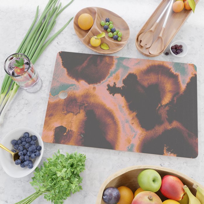 Burning Autumn Cutting Board Gallery Image 2