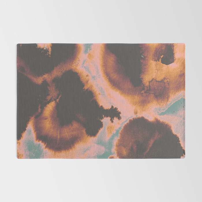 Burning Autumn Rug Gallery Image 2