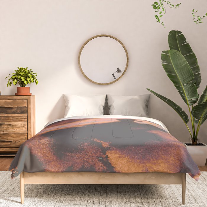 Burning Autumn Comforter Gallery Image 3