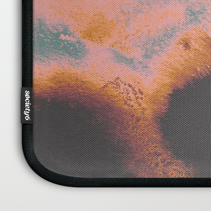 Burning Autumn Laptop Sleeve Gallery Image 3