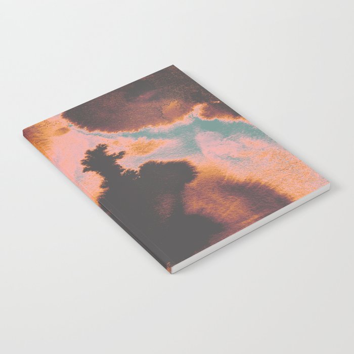 Burning Autumn Notebook Gallery Image 1