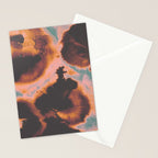 Burning Autumn Stationery Card Gallery Image 2