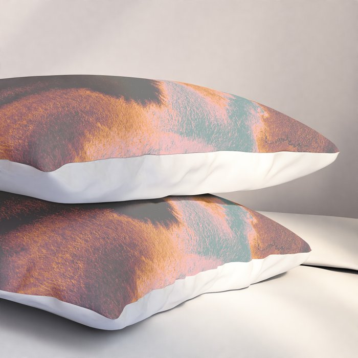 Burning Autumn Pillow Sham Gallery Image 3
