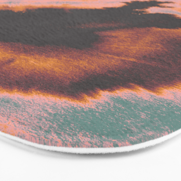 Burning Autumn Bath Mat Gallery Image 3
