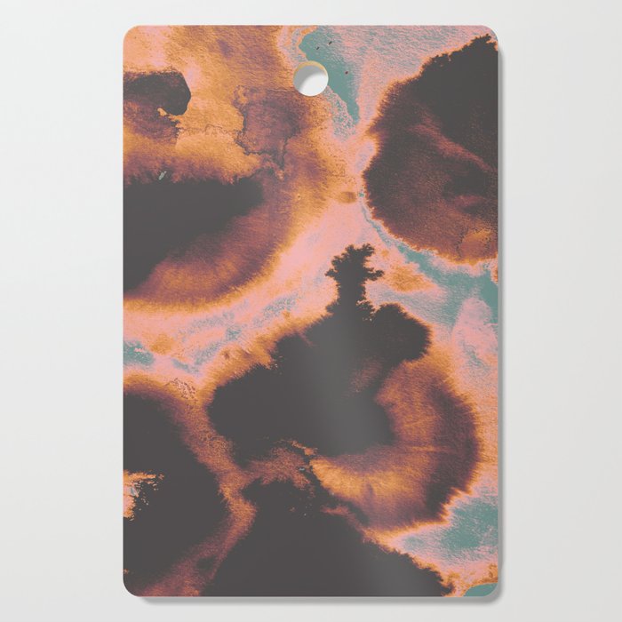 Burning Autumn Cutting Board Gallery Image 1