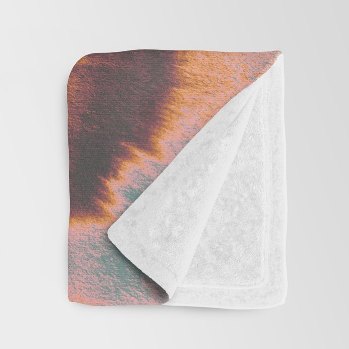 Burning Autumn Throw Blanket Gallery Image 3