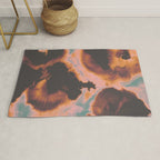Burning Autumn Rug Gallery Image 1