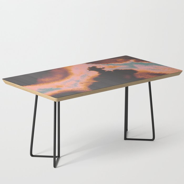 Burning Autumn Coffee Table Gallery Image 1