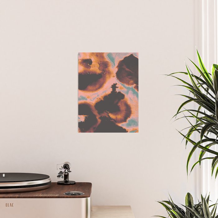 Burning Autumn Poster Gallery Image 2