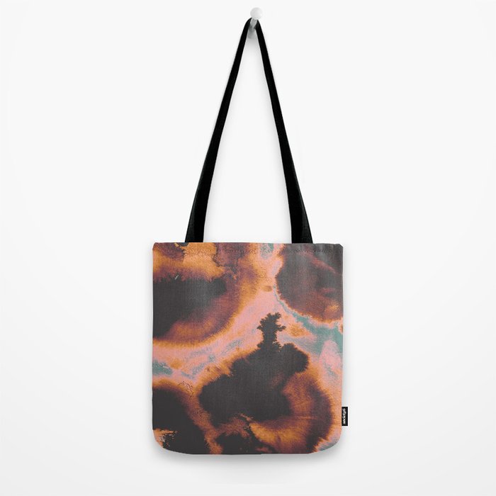 Burning Autumn Tote Bag Gallery Image 2