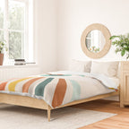All Seeing Evil Eye - earthy Duvet Cover Gallery Image 2