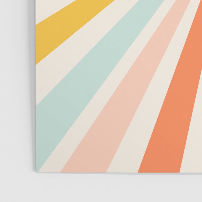 All Seeing Evil Eye - earthy Poster Gallery Image 3