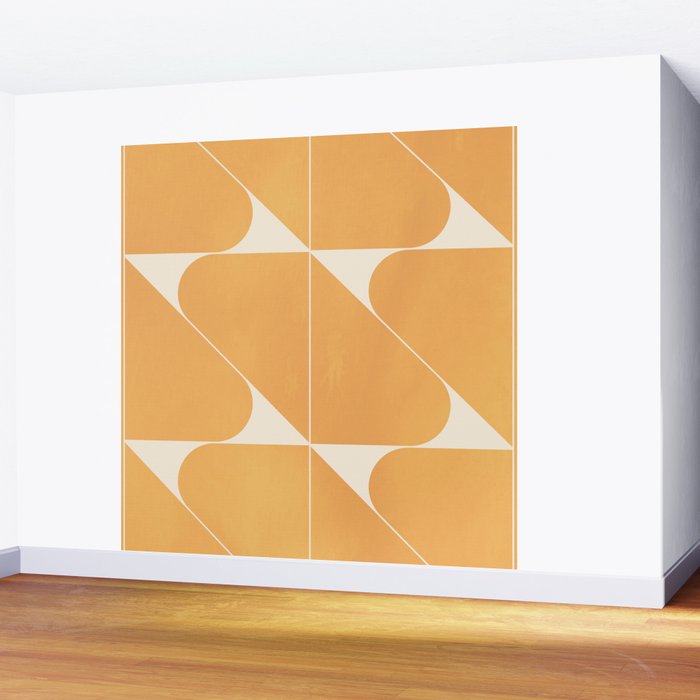 Minimalist 125 Wall Mural Gallery Image 2