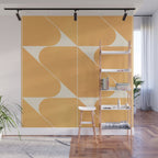 Minimalist 125 Wall Mural Gallery Image 1