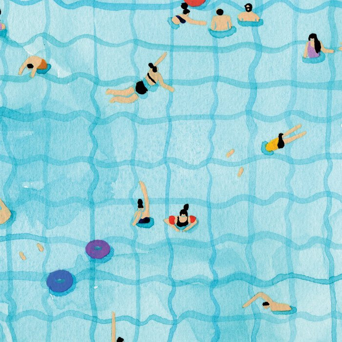 Swimming pool Coffee Mug Gallery Image 2