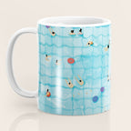 Swimming pool Coffee Mug Gallery Image 3