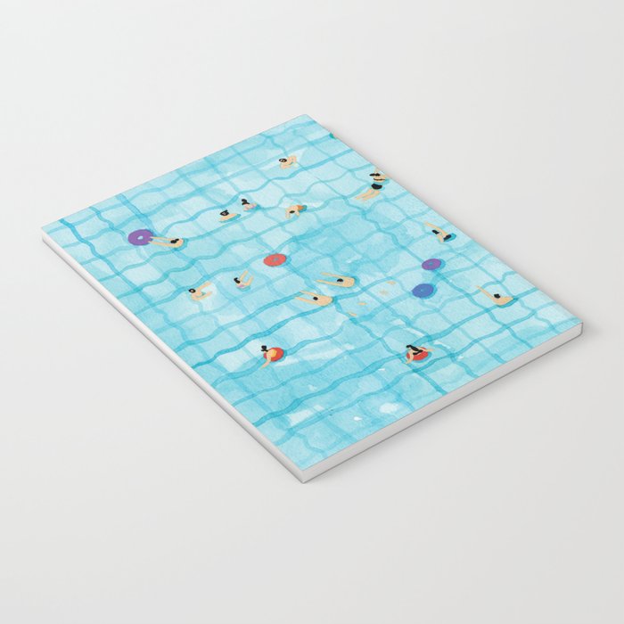 Swimming pool Notebook Gallery Image 3