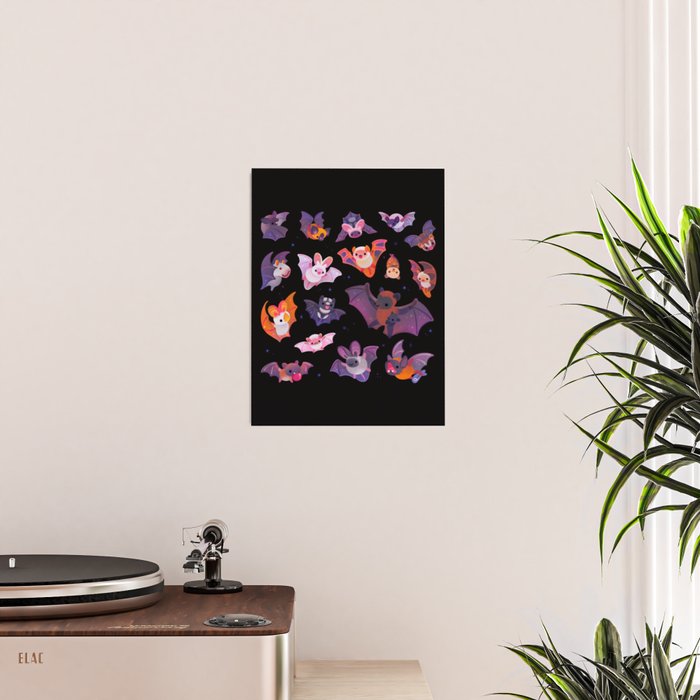 Bat Poster Gallery Image 2