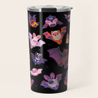 Bat Travel Mug Gallery Image 1
