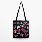 Bat Tote Bag Gallery Image 2