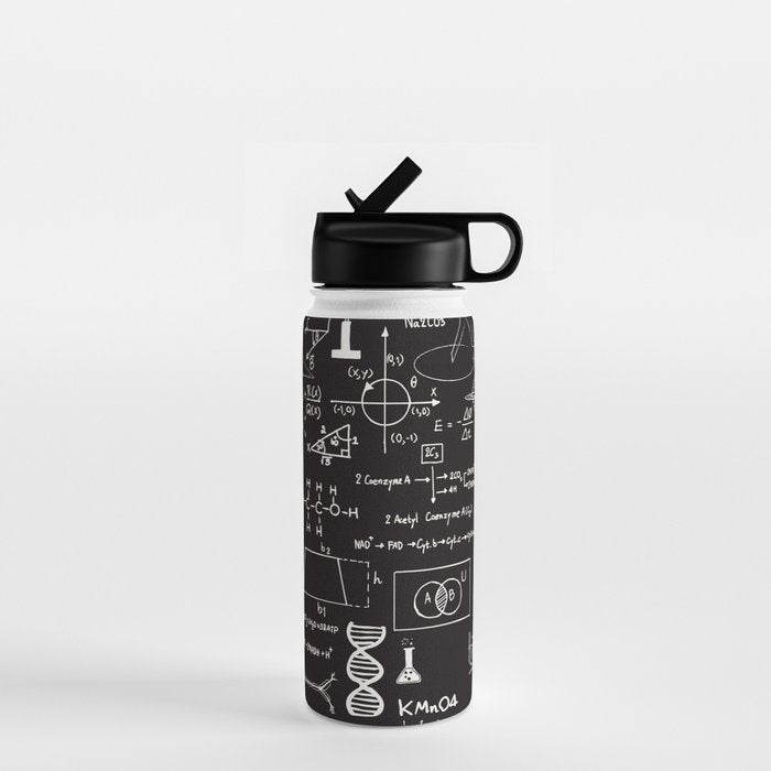 Science Madness Water Bottle Gallery Image 1
