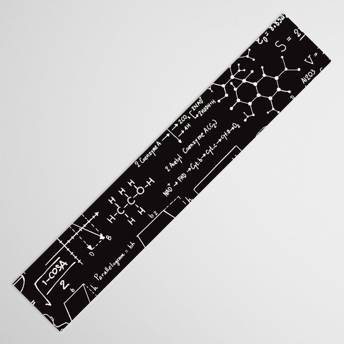 Science Madness Table Runner Gallery Image 3