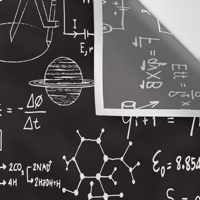 Science Madness Wall Tapestry Gallery Image 3