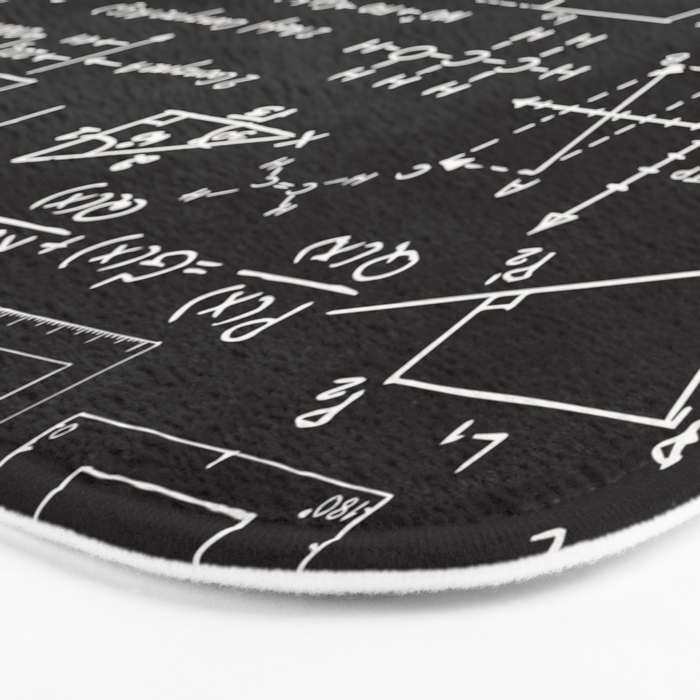 Science Madness Bath Mat Gallery Image 3