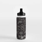 Science Madness Water Bottle Gallery Image 2
