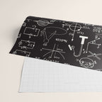 Science Madness Wrapping Paper Gallery Image 2