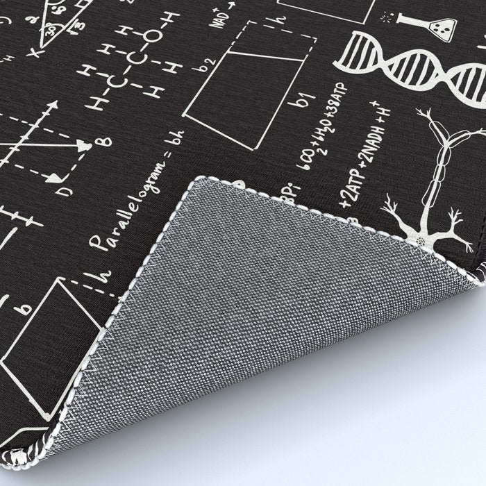 Science Madness Rug Gallery Image 4