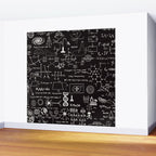 Science Madness Wall Mural Gallery Image 2