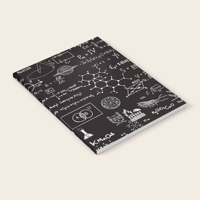 Science Madness Notebook Gallery Image 1