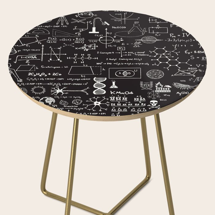 Science Madness Side Table Gallery Image 2