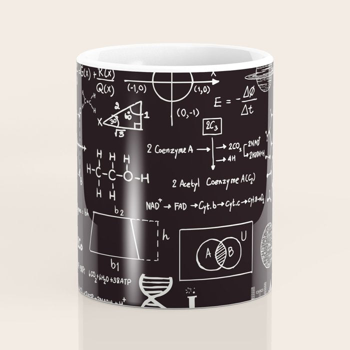 Science Madness Coffee Mug Gallery Image 4