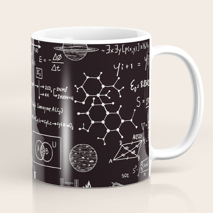 Science Madness Coffee Mug Gallery Image 1