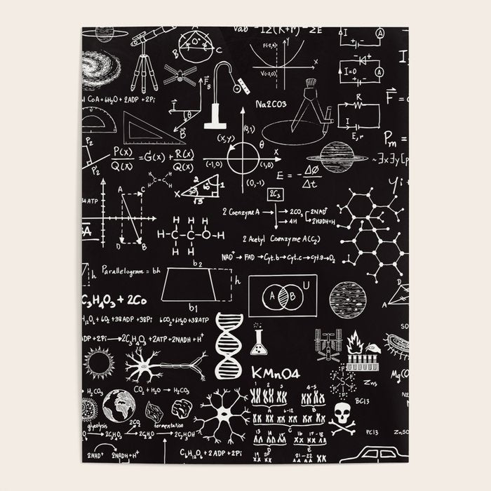 Science Madness Poster Gallery Image 4