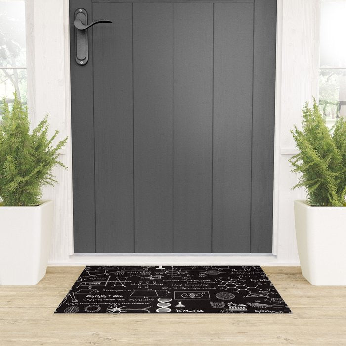Science Madness Welcome Mat Gallery Image 3