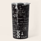 Science Madness Travel Mug Gallery Image 1