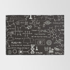 Science Madness Rug Gallery Image 2