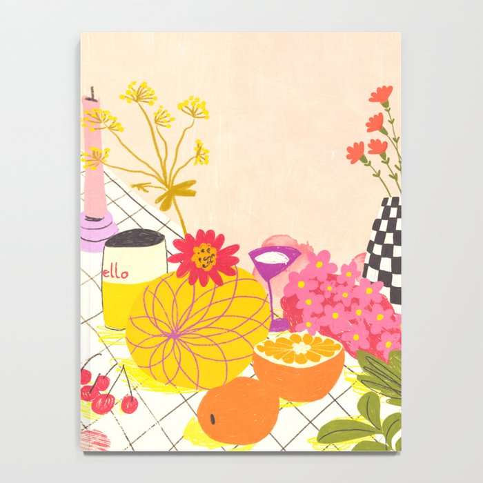 Pomelo Notebook Gallery Image 4
