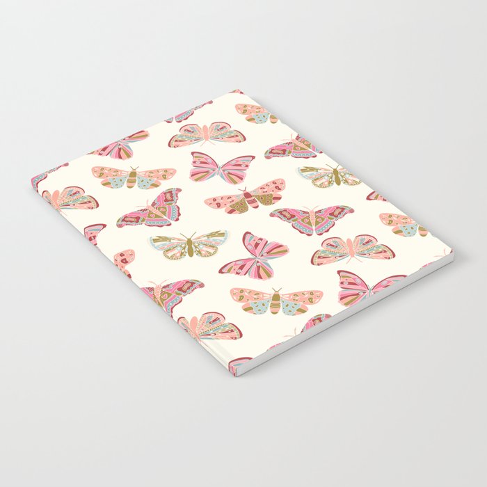 Vintage Butterflies - pattern Notebook Gallery Image 2