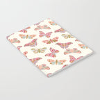 Vintage Butterflies - pattern Notebook Gallery Image 2