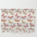 Vintage Butterflies - pattern Wall Hanging Gallery Image 1