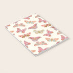 Vintage Butterflies - pattern Notebook Gallery Image 3