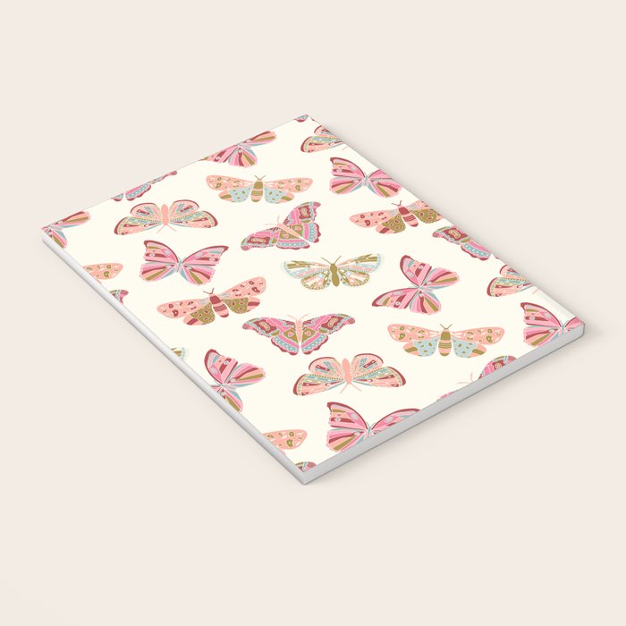 Vintage Butterflies - pattern Notebook Gallery Image 3