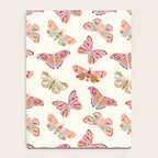 Vintage Butterflies - pattern Notebook Gallery Image 4