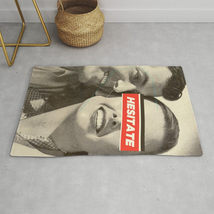 Hesitate Rug Gallery Image 1