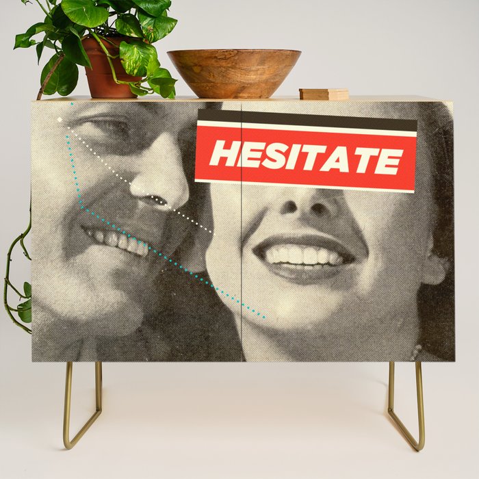 Hesitate Credenza Gallery Image 1