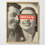 Hesitate Serving Tray Gallery Image 1